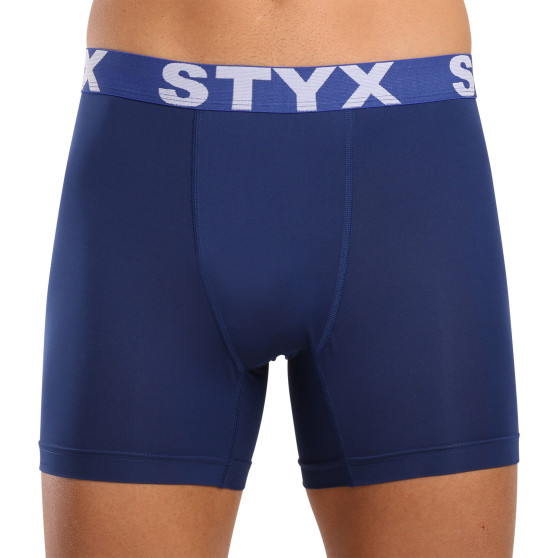 3PACK Boxers funcionales para hombre Styx multicolor (3W96839)