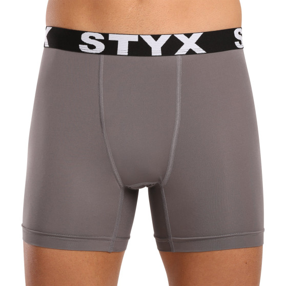 3PACK Boxers funcionales para hombre Styx multicolor (3W96839)