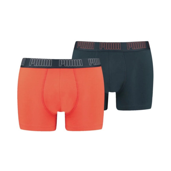 2PACK Boxers para hombre Puma multicolor (100000884 052)