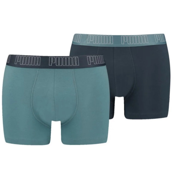 2PACK Boxers para hombre Puma multicolor (100000884 053)