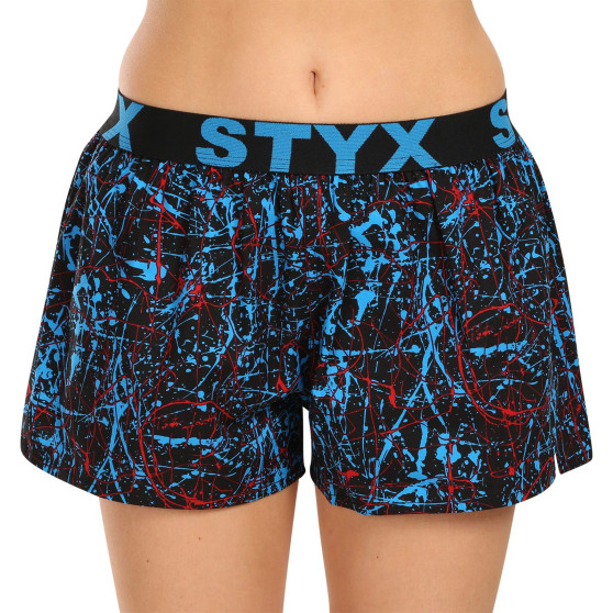 Calzones de mujer Styx art sports rubber Jáchym (T1653)