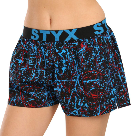 Calzones de mujer Styx art sports rubber Jáchym (T1653)