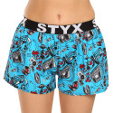 Calzones de mujer Styx art sports rubber music (T1558)