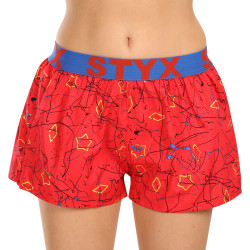 Calzones de mujer Styx art sports rubber Jáchym (T1356)