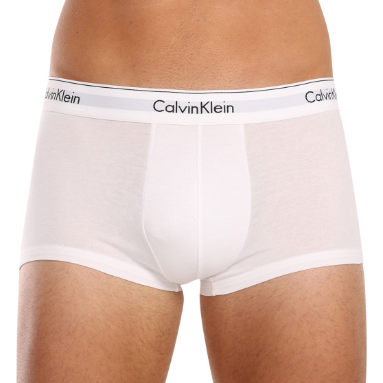 3PACK Boxers para hombre Calvin Klein negro (NB1085A-MP1)