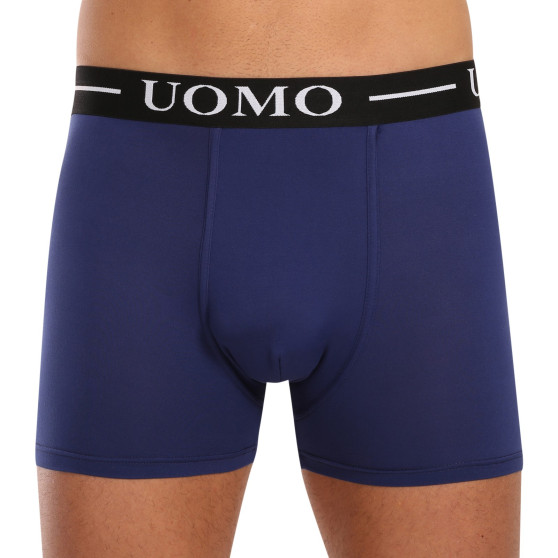 5PACK Boxers para hombre Gianvaglia multicolor (GVG-7501)