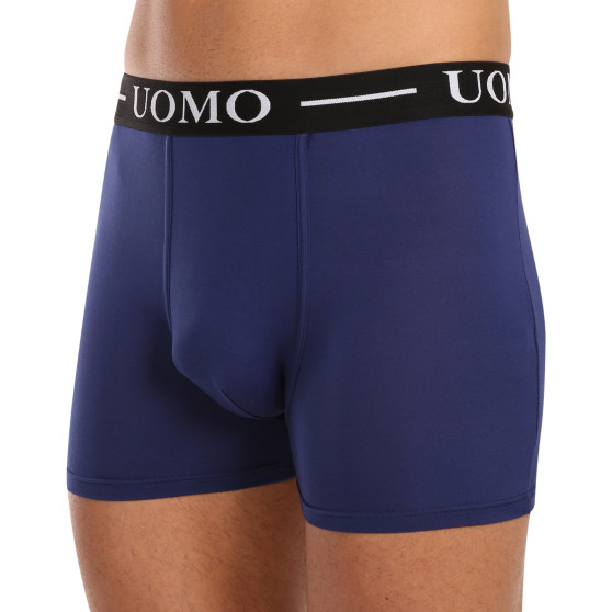 5PACK Boxers para hombre Gianvaglia multicolor (GVG-7501)