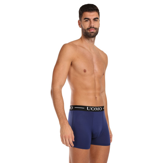 5PACK Boxers para hombre Gianvaglia multicolor (GVG-7501)