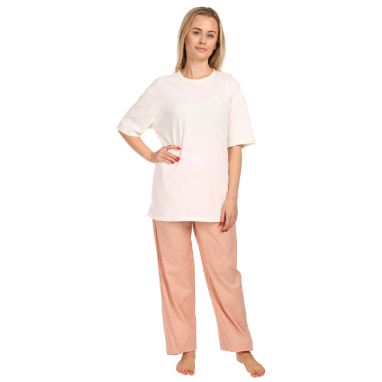 Pijama de mujer Calvin Klein multicolor (QS6976E-HYX)