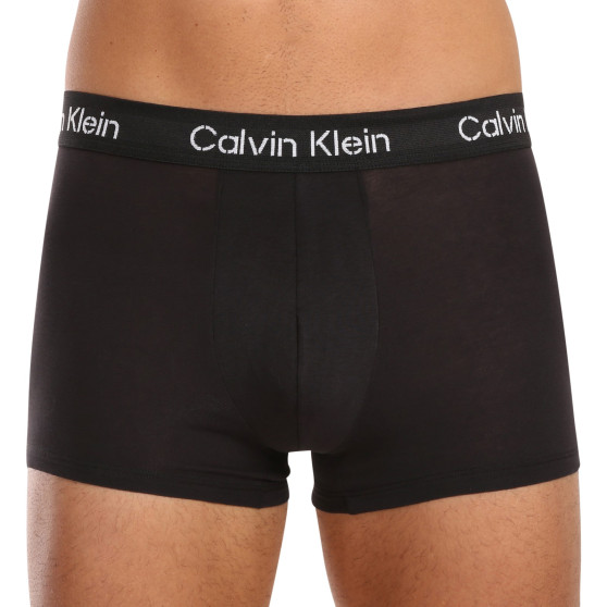 3PACK Boxers para hombre Calvin Klein multicolor (NB3709A-FZ6)