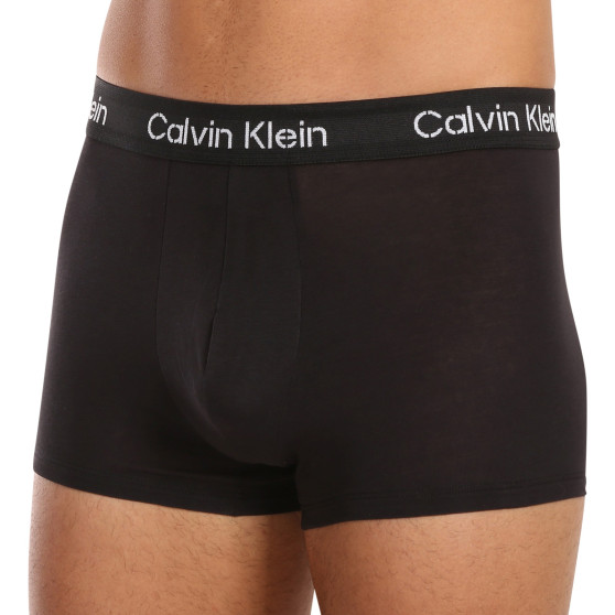 3PACK Boxers para hombre Calvin Klein multicolor (NB3709A-FZ6)