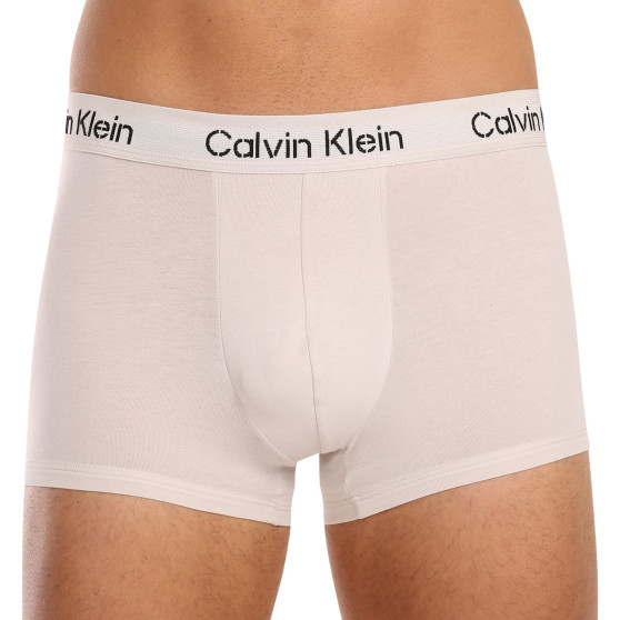 3PACK Boxers para hombre Calvin Klein multicolor (NB3709A-FZ6)