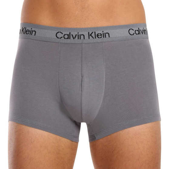 3PACK Boxers para hombre Calvin Klein multicolor (NB3709A-FZ6)