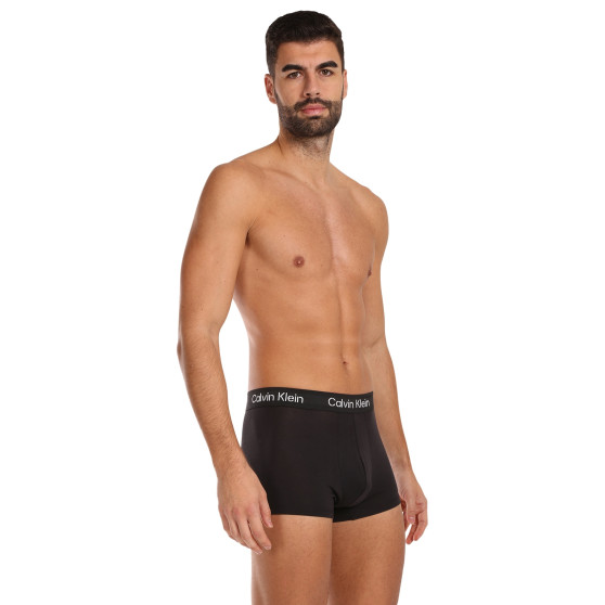 3PACK Boxers para hombre Calvin Klein multicolor (NB3709A-FZ6)