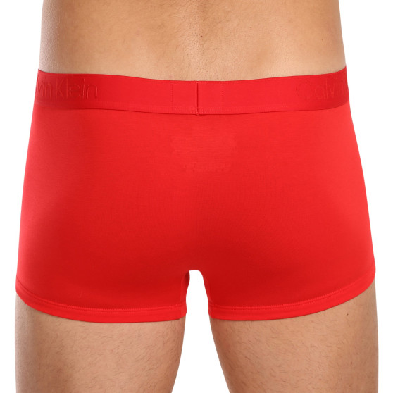 3PACK Boxers para hombre Calvin Klein multicolor (NB3741A-FZC)