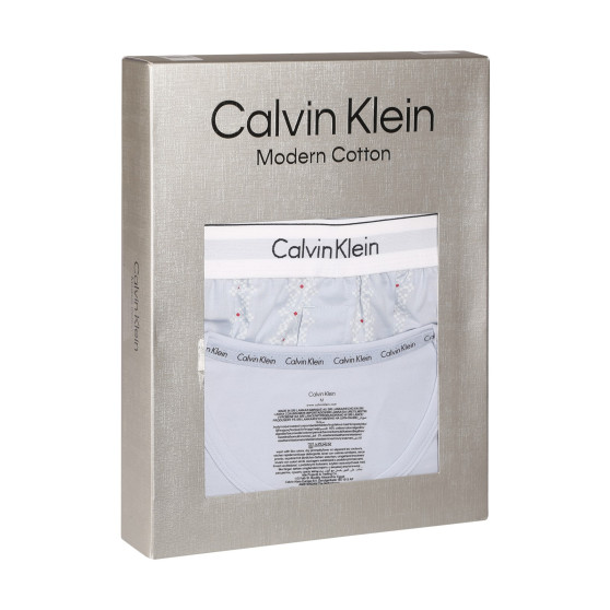 Pijama de hombre Calvin Klein gris (NB3324E-HWK)