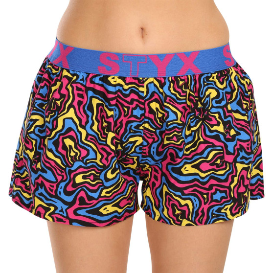 Calzones de mujer Styx art sports rubber mushrooms (T1550)