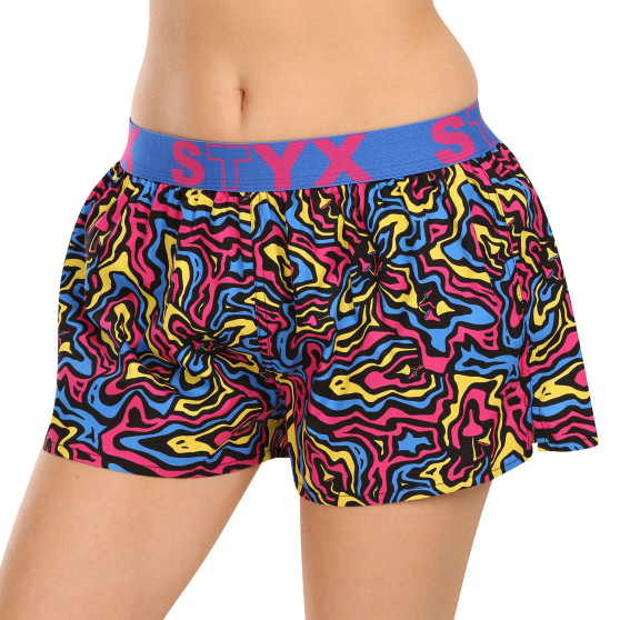 Calzones de mujer Styx art sports rubber mushrooms (T1550)