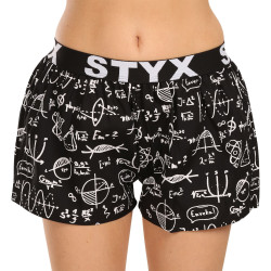 Calzones de mujer Styx art sports rubber physics (T1652)