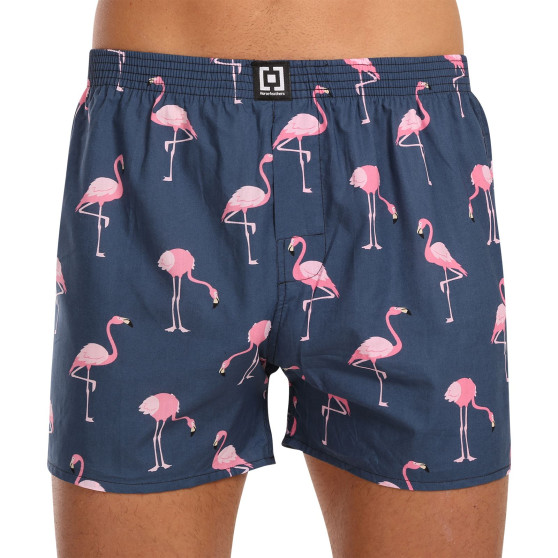 Calzones de hombre Horsefeathers Manny Flamingos (AM167I)