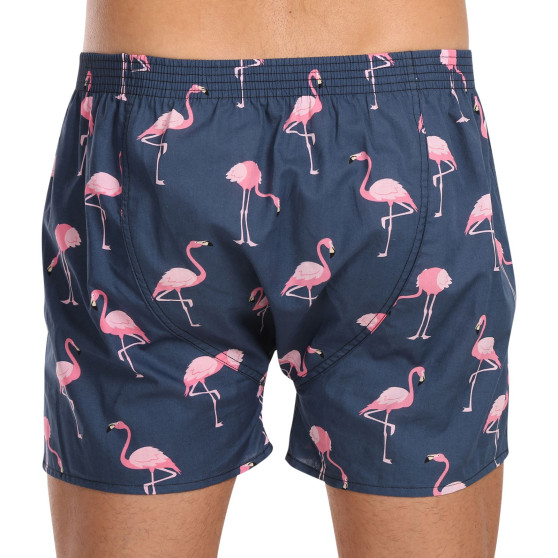 Calzones de hombre Horsefeathers Manny Flamingos (AM167I)