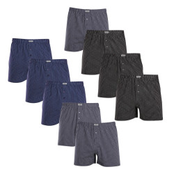 9PACK short hombre Andrie multicolor (PS 5752)