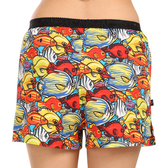 Calzones de mujer Represent Gigi Aquarium Traffic (R3W-BOX-0712)