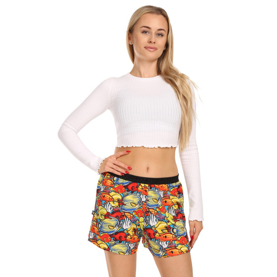 Calzones de mujer Represent Gigi Aquarium Traffic (R3W-BOX-0712)