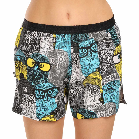 Calzones de mujer Represent Gigi Owls Cool (R3W-BOX-0717)