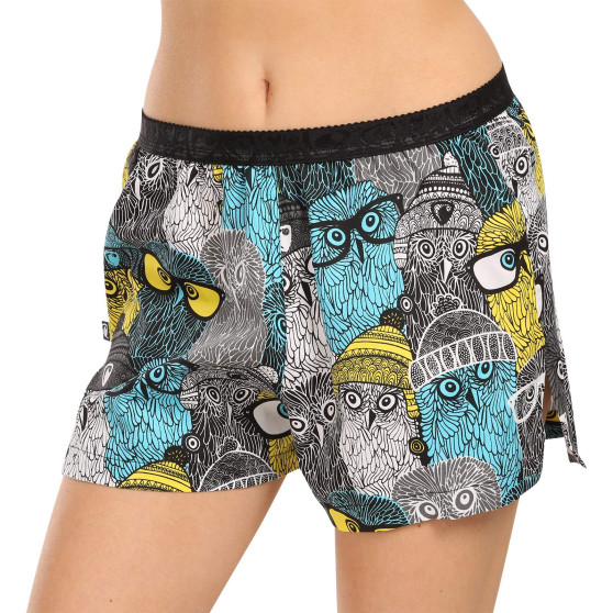 Calzones de mujer Represent Gigi Owls Cool (R3W-BOX-0717)