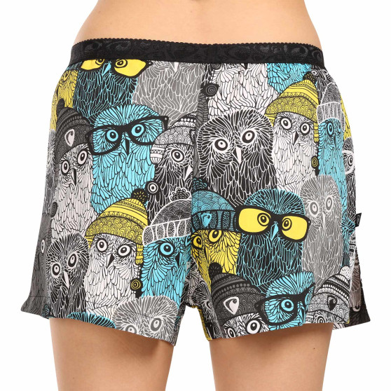 Calzones de mujer Represent Gigi Owls Cool (R3W-BOX-0717)