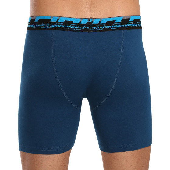 Boxers para hombre Gino azul (73120)