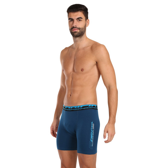 Boxers para hombre Gino azul (73120)