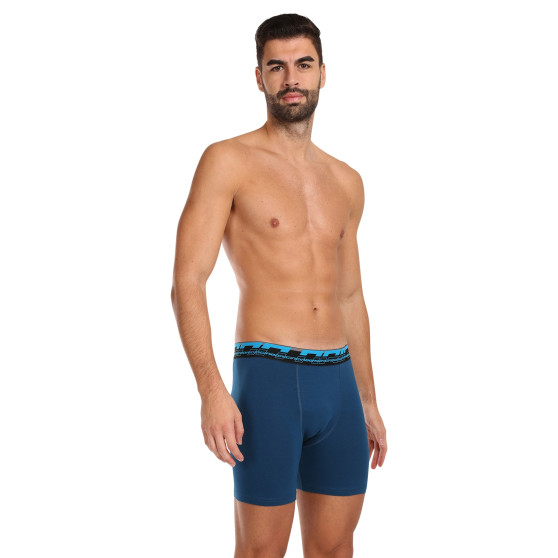 Boxers para hombre Gino azul (73120)