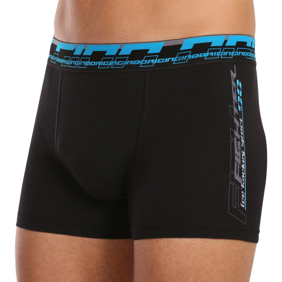 Boxers para hombre Gino negro (73120)