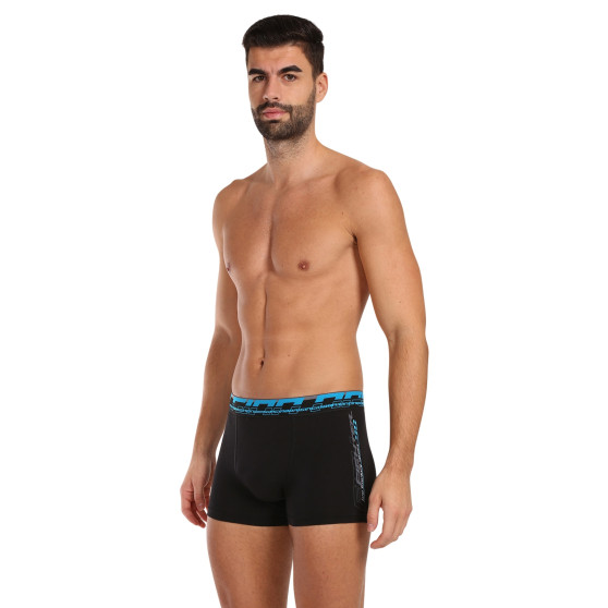 Boxers para hombre Gino negro (73120)