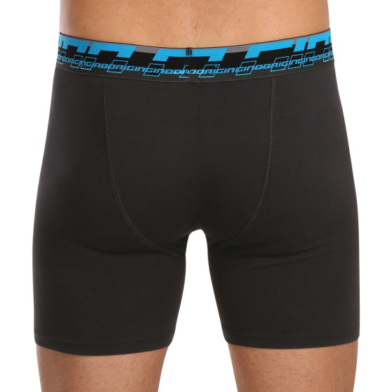 Boxers para hombre Gino negro (74154)