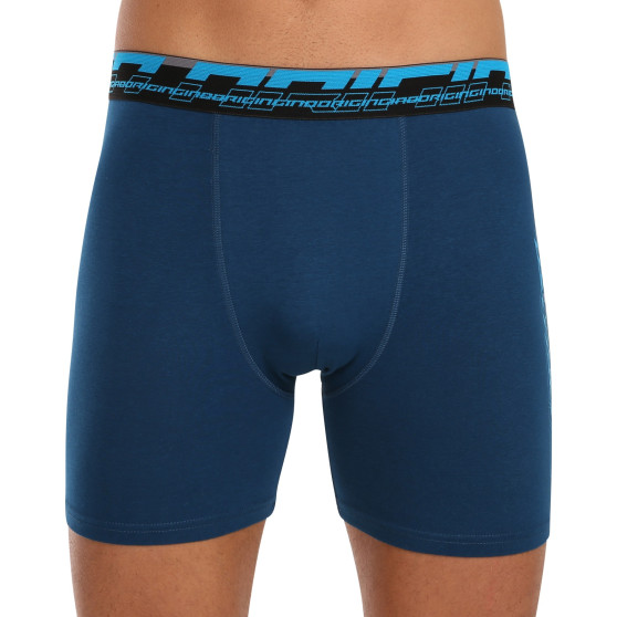 Boxers para hombre Gino azul (74154)