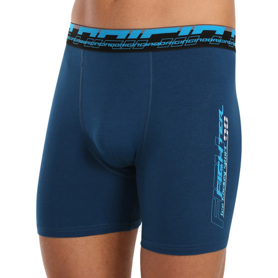 Boxers para hombre Gino azul (74154)