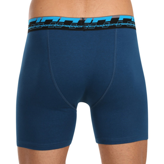 Boxers para hombre Gino azul (74154)