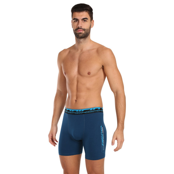 Boxers para hombre Gino azul (74154)