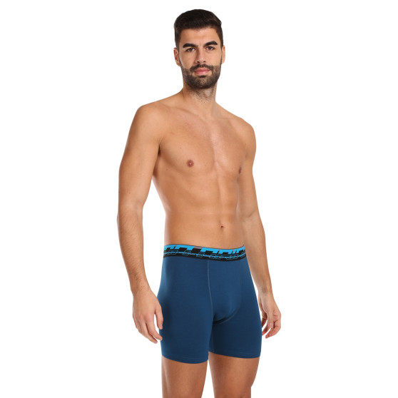 Boxers para hombre Gino azul (74154)