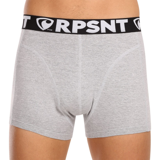 Boxers para hombre Represent Sport gris (R3M-BOX-0404)