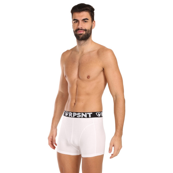 Boxers para hombre Represent Sport blanco (R3M-BOX-0406)