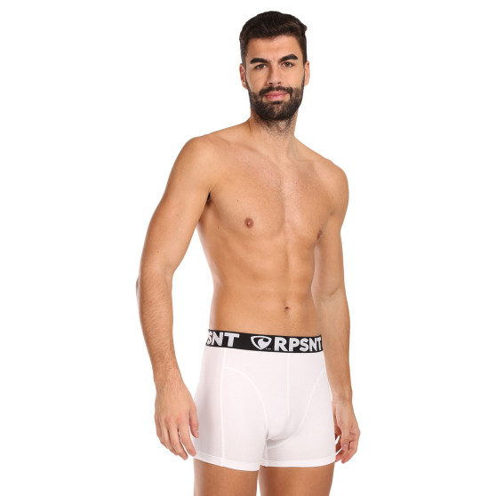 Boxers para hombre Represent Sport blanco (R3M-BOX-0406)