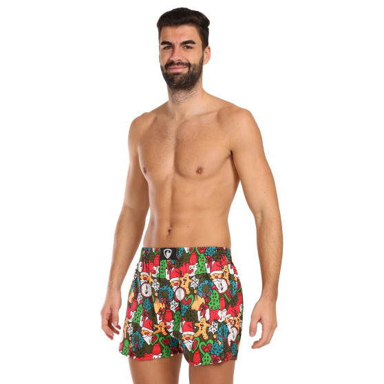 Calzones de hombre Represent exclusive Ali Christmas Time (R3M-BOX-0629)