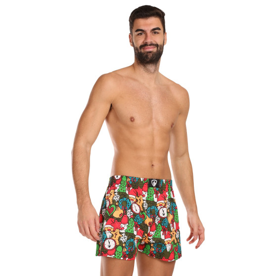 Calzones de hombre Represent exclusive Ali Christmas Time (R3M-BOX-0629)