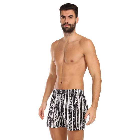 Calzones de hombre Represent exclusivo Ali Spooky Lines (R3M-BOX-0634)