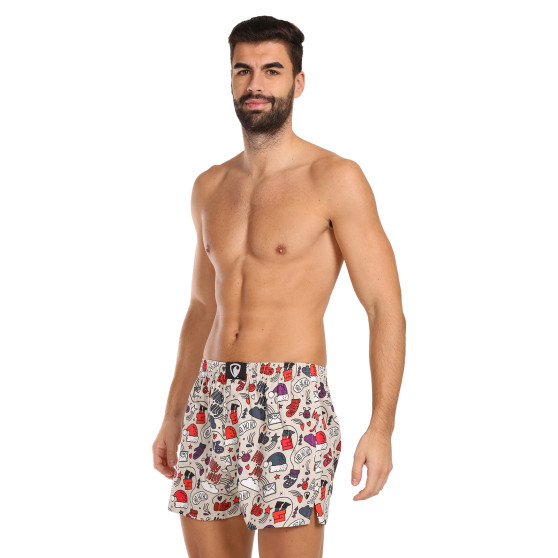 Calzones de hombre Represent exclusivo Ali Holly Jolly (R3M-BOX-0638)