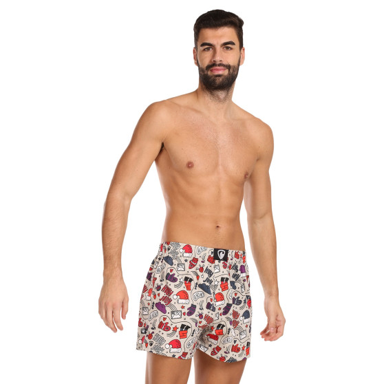 Calzones de hombre Represent exclusivo Ali Holly Jolly (R3M-BOX-0638)